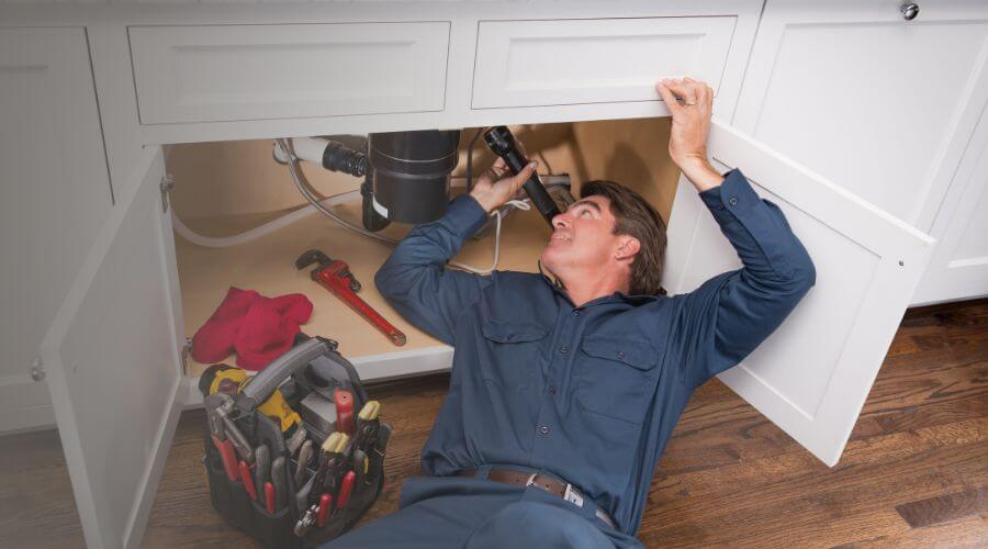 Local tankless water heater installation in Napoleonville, LA